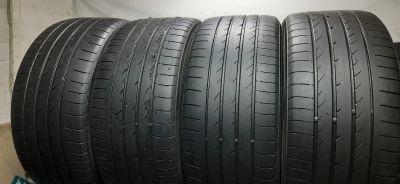Лот: 20039406. Фото: 1. 275/45R20 110Y Yokohama Advan... Шины