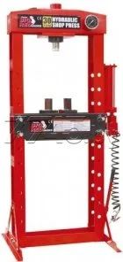 Лот: 10083818. Фото: 1. Пресс гидравлический с манометром... Гаражное, автосервисное оборудование