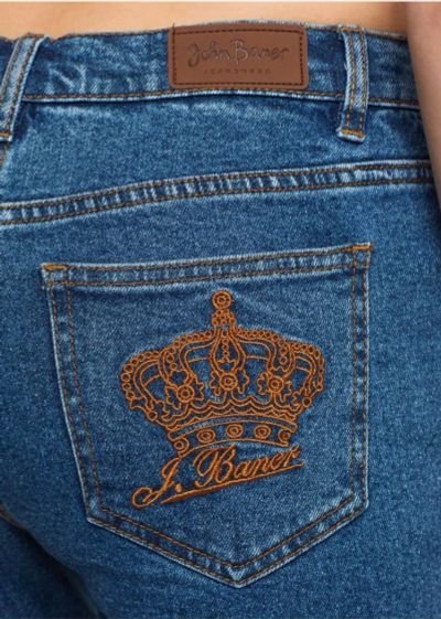 Лот: 4497522. Фото: 1. Продам Джинсы-стретч. Джинсы