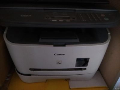 Лот: 13243048. Фото: 1. МФУ Canon I-Sensys MF3228. МФУ и копировальные аппараты