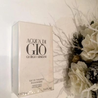 Лот: 6528119. Фото: 1. Женский парфюм: Aqua di Gio (доставка... Женская парфюмерия