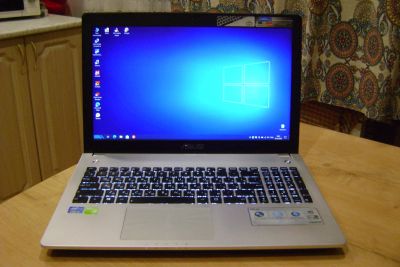 Лот: 20858705. Фото: 1. Игровой Ноутбук Asus N56VV\Core... Ноутбуки