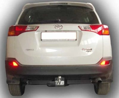 Лот: 18906204. Фото: 1. Фаркоп для Toyota Rav 4 2013-... Багажники, боксы, фаркопы
