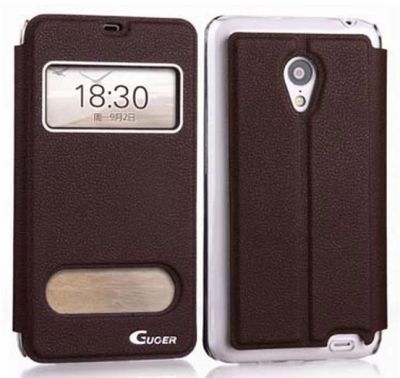 Лот: 4690829. Фото: 1. Чехол книжка GUOER Meizu MX3. Чехлы, бамперы