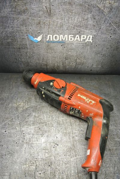 Лот: 15529406. Фото: 1. перфоратор HILTI TE2 (Т3166). Электроинструмент