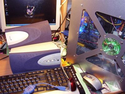 Лот: 1453849. Фото: 1. компьютер 2 ядра (ASUS M4A78L-M... Компьютеры в сборе