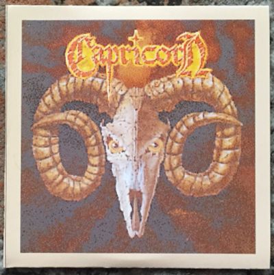 Лот: 19586774. Фото: 1. 2CD "Capricorn" (Thrash-Heavy... Аудиозаписи