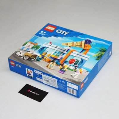 Лот: 21089522. Фото: 1. [Новый] Конструктор LEGO City... Конструкторы