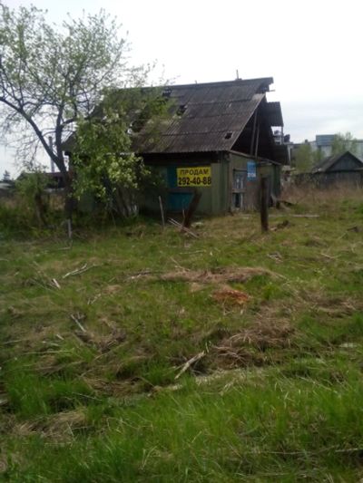 Лот: 13957411. Фото: 1. Продам домик с участком. Адресация... Земельные участки