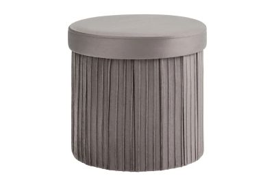 Лот: 24769085. Фото: 1. Пуф складной с ящиком Hoff Store. Кресла, пуфы
