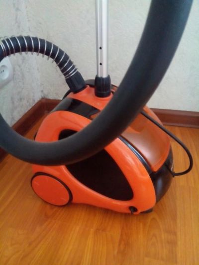 Лот: 9218165. Фото: 1. Отпариватель Monster garment steamer. Утюги, парогенераторы, отпариватели