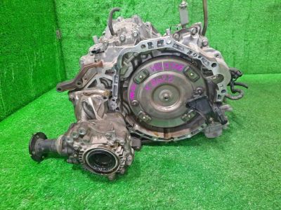 Лот: 19380629. Фото: 1. Акпп Nissan Murano PNZ50 VQ35DE... Трансмиссия