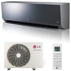 Лот: 9761448. Фото: 1. Кондиционер LG CA09AWR inverter. Кондиционеры, сплит-системы
