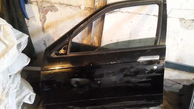 Лот: 8412956. Фото: 1. Передняя Дверь пассажира Nissan... Кузов