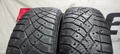 Лот: 24699639. Фото: 1. 205/65R15 94T Nitto Therma Spike... Шины