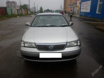 Лот: 1936381. Фото: 1. nissan sunny. Автомобили