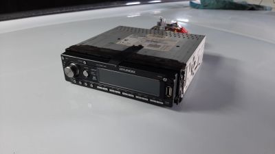Лот: 17673676. Фото: 1. Магнитола Hyundai. Автомагнитолы