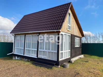 Лот: 23479154. Фото: 1. Продам 2-этажн. дом 47.7 кв.м... Японская кухня