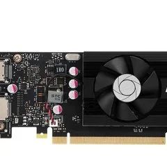 Лот: 17846670. Фото: 1. MSI GeForce GT1030 2GD4 LP OC... Видеокарты