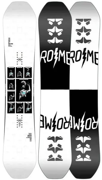 Лот: 20625027. Фото: 1. Сноуборд ROME SDS PARTY MOD WIDE... Сноуборды
