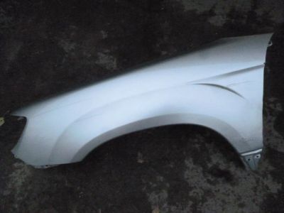Лот: 10353316. Фото: 1. Крыло переднее левое subaru forester... Кузов