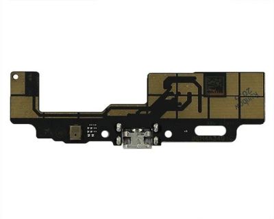 Лот: 17857770. Фото: 1. Шлейф ZTE Blade A520 на системный... Шлейфы, разъёмы