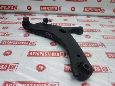 Лот: 20902020. Фото: 1. Рычаг подвески нижний Subaru Forester... Ходовая, подвеска, рулевое управление
