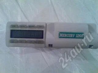 Лот: 13203. Фото: 1. таксометр меркурий 120F. Красноярск