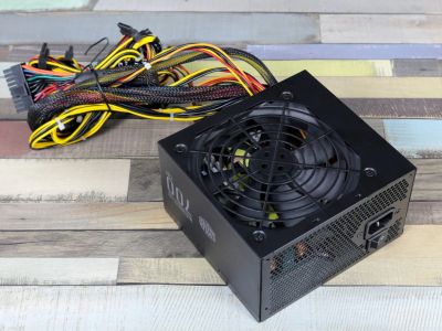 Лот: 16313768. Фото: 1. Cooler Master MasterWatt Lite... Корпуса, блоки питания