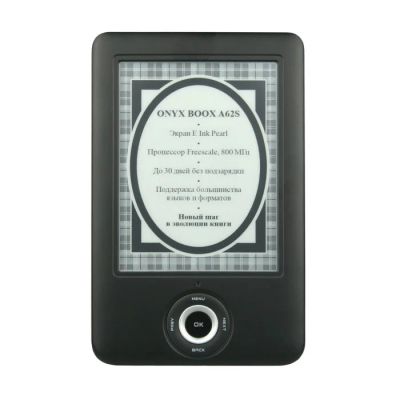 Лот: 4655744. Фото: 1. Электронная книга Onyx Boox a62s... Электронные книги