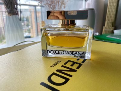 Лот: 18064556. Фото: 1. Парфюмерная вода Dolce&Gabbana... Женская парфюмерия