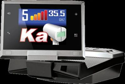 Лот: 3378124. Фото: 1. Cobra Vedetta SLR 500 RU: Радар-детектор... Видеорегистраторы,  радар-детекторы, системы парковки