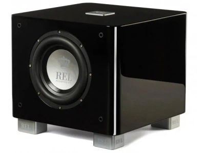 Лот: 21361105. Фото: 1. Сабвуфер REL T9x Piano Black. Активные акустические системы