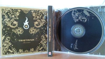 Лот: 7589174. Фото: 1. Лицензионный CD/гр. Tristania... Аудиозаписи