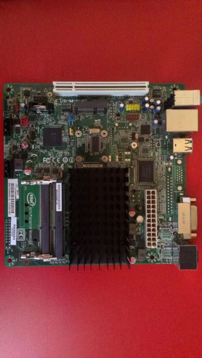 Лот: 5026873. Фото: 1. Материнская плата INTEL D2700DC... Материнские платы