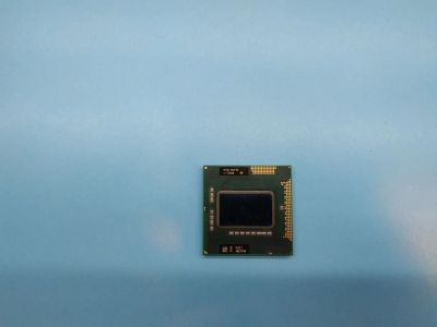 Лот: 16274078. Фото: 1. Б/У процессор для ноутбука Intel... Процессоры