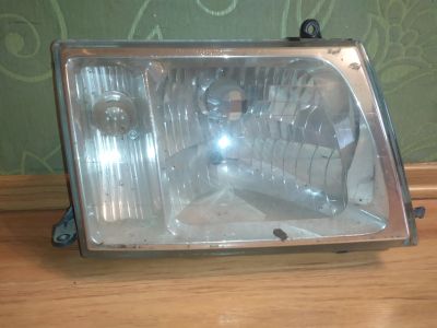 Лот: 23318379. Фото: 1. Фара Toyota Land Cruiser 100 J100... Оптика и освещение