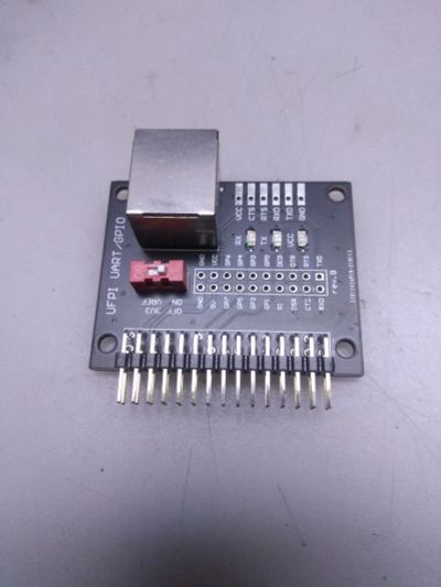 Лот: 23491690. Фото: 1. Адаптер UART/GPIO для программатора... Радиолюбительский инструмент