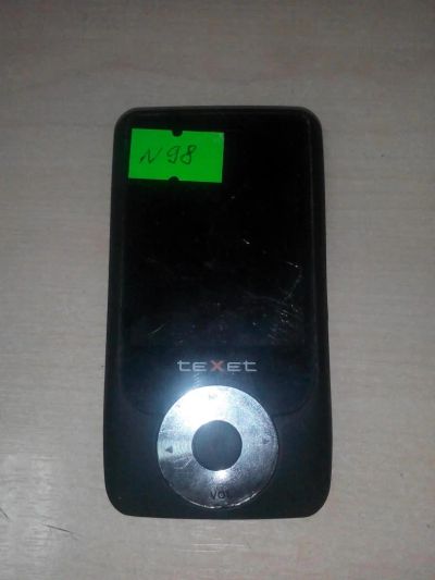 Лот: 8084864. Фото: 1. №98 . MP3 плеер Texet T-795 . Плееры