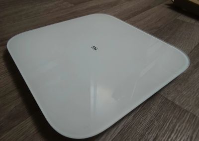 Лот: 19056353. Фото: 1. Весы напольные электронные Xiaomi... Весы напольные