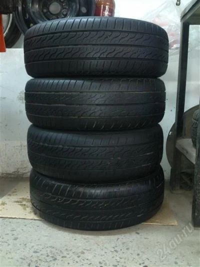 Лот: 2792788. Фото: 1. Шины 185/65R14 Toyo Transas Teo... Шины