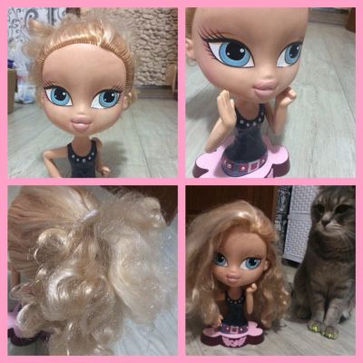 Лот: 6103500. Фото: 1. Кукла манекен BRATZ Братц. Куклы и аксессуары