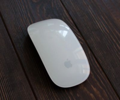 Лот: 11708190. Фото: 1. Apple Magic Mouse. Клавиатуры и мыши