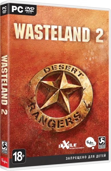 Лот: 4673927. Фото: 1. Игра Wasteland 2 (PC) лицензия... Игры для ПК