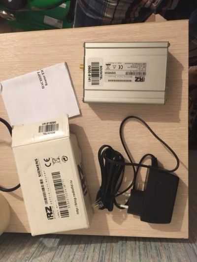 Лот: 13980223. Фото: 1. промышленный gsm router er75ix... Промышленное