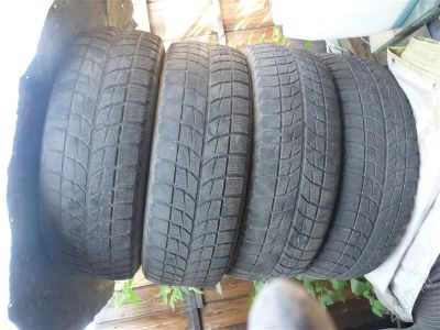 Лот: 2206529. Фото: 1. шины Bridgestone Blizzak WS-60... Шины