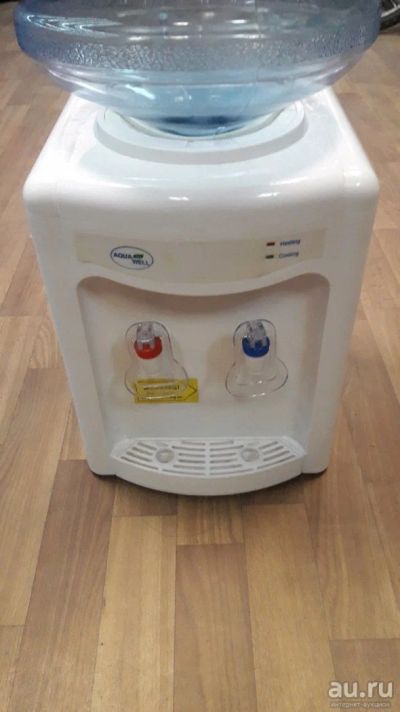 Лот: 13749244. Фото: 1. Кулер для воды hot cold water... Чайники, кофемашины, кулеры
