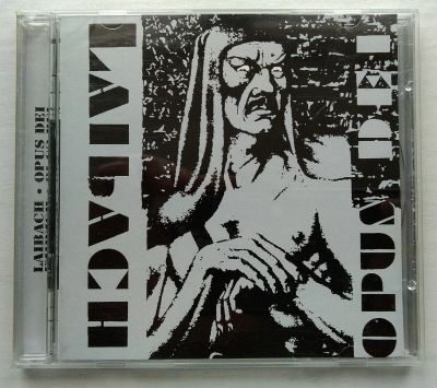Лот: 10426607. Фото: 1. Laibach - Opus Dei. Аудиозаписи