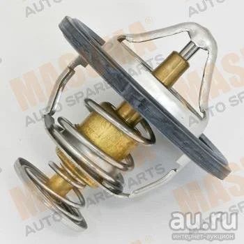 Лот: 13103513. Фото: 1. Термостат Hyundai Sonata (1998... Двигатель и элементы двигателя