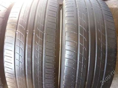 Лот: 1882016. Фото: 1. продам 2 автошины "yokohama avid... Шины